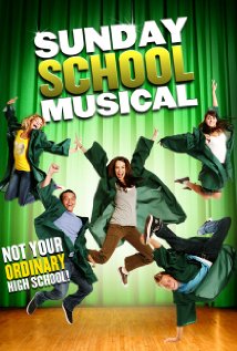Sunday School Musical 2008 poster