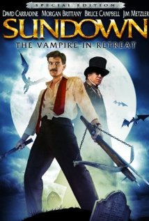 Sundown: The Vampire in Retreat (1989) cover