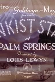 Sunkist Stars at Palm Springs (1936) cover