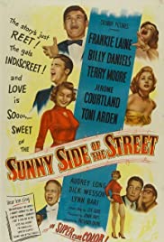 Sunny Side of the Street (1951) cover