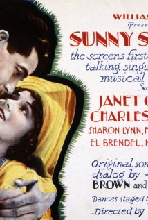 Sunnyside Up 1929 poster