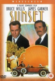 Sunset 1988 copertina