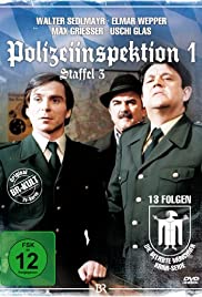 Polizeiinspektion 1 (1977) cover