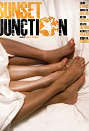 Sunset Junction 2008 capa