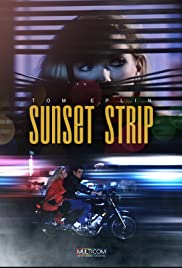 Sunset Strip 1985 capa