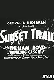 Sunset Trail (1939) cover