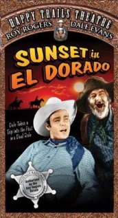 Sunset in El Dorado (1945) cover