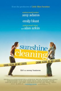Sunshine Cleaning (2008) cover