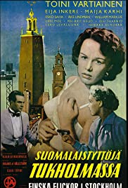 Suomalaistyttöjä Tukholmassa 1952 охватывать