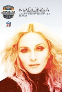Super Bowl XLVI Halftime Show 2012 copertina
