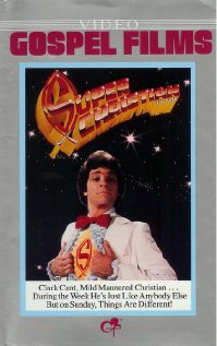 Super Christian (1980) cover