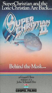 Super Christian 2 1986 copertina