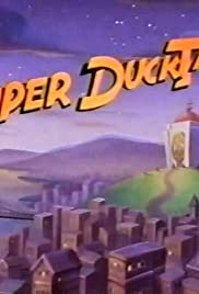 Super DuckTales 1989 copertina