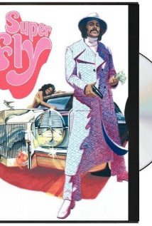 Super Fly 1972 poster