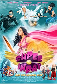 Super Inday and the Golden Bibe 2010 poster