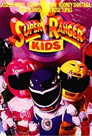 Super Ranger Kids 1997 masque