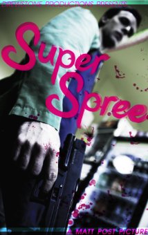 Super Spree (2011) cover