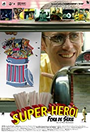 Super-Herói Fora de Série 2006 copertina