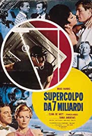 Supercolpo da 7 miliardi (1967) cover