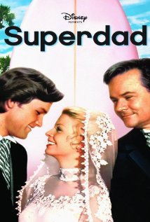 Superdad (1973) cover