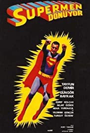Supermen dönüyor 1979 capa