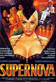 Supernova (1993) cover