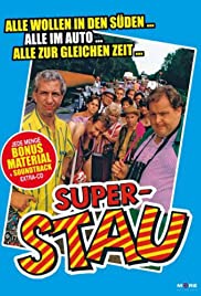 Superstau 1991 poster
