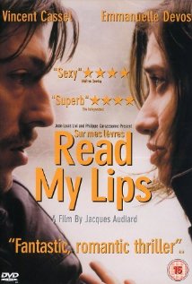 Sur mes lèvres (2001) cover