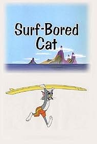 Surf-Bored Cat 1967 capa