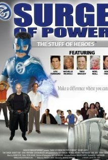 Surge of Power 2004 poster