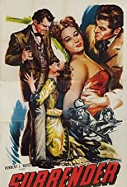 Surrender 1950 poster