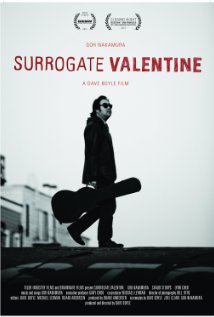 Surrogate Valentine 2011 copertina