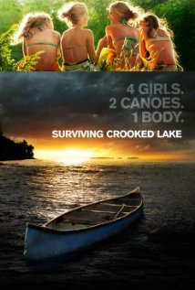 Surviving Crooked Lake 2008 copertina
