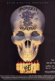 Survivor Series 1998 poster