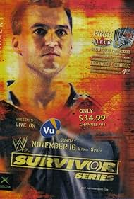 Survivor Series 2003 masque