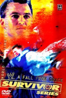 Survivor Series (2004) cover