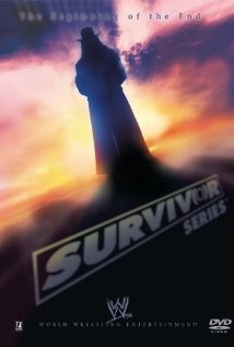 Survivor Series 2005 copertina