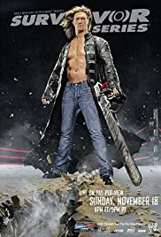 Survivor Series (2007) cover