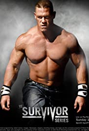 Survivor Series (2008) cover
