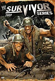Survivor Series 2009 capa