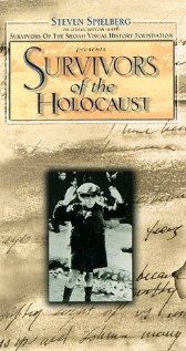 Survivors of the Holocaust 1996 poster