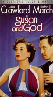 Susan and God 1940 poster