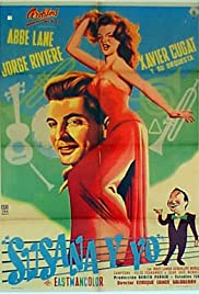 Susana y yo 1957 copertina