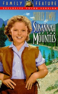 Susannah of the Mounties (1939) cover