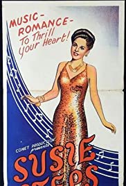 Susie Steps Out 1946 poster