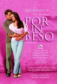 Por un beso (2000) cover