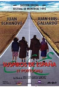 Suspiros de España (y Portugal) 1995 poster