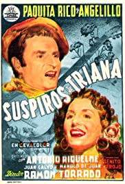 Suspiros de Triana (1955) cover