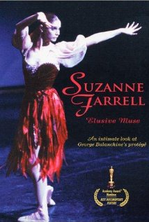 Suzanne Farrell: Elusive Muse (1996) cover