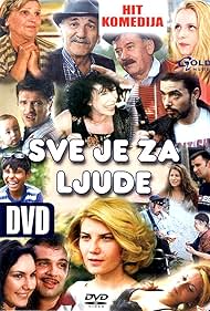 Sve je za ljude (2001) cover